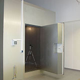 Measuring room | Noise control