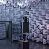 Measuring room |  Noise control