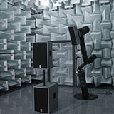Measuring room |  Noise control