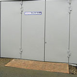 noise control gates | Noise control / sound protection