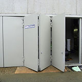 noise control gates | Noise control / sound protection