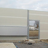 soundprotection walls | noise control